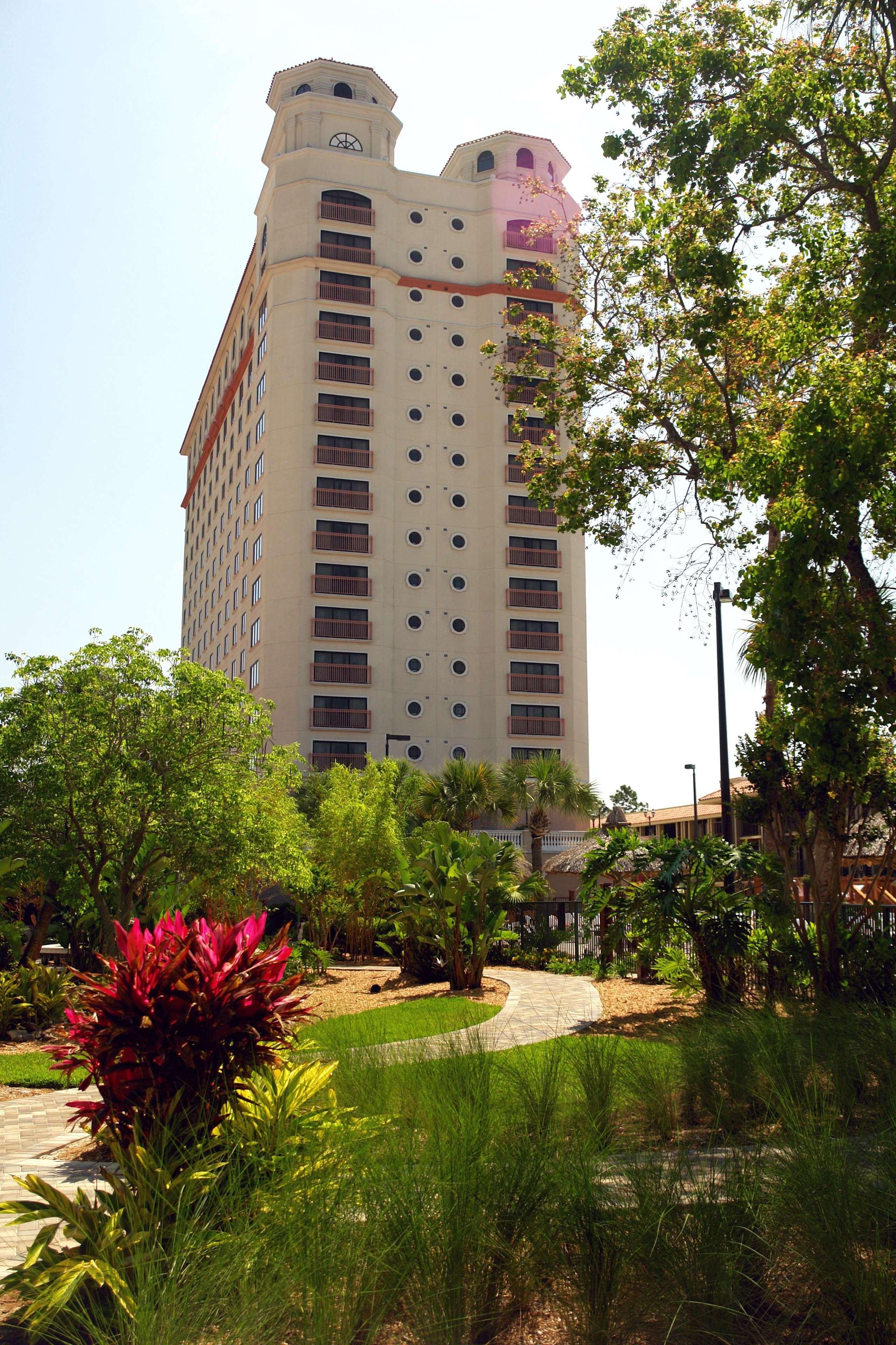 Doubletree By Hilton Hotel Orlando At Seaworld Williamsburg Exterior foto
