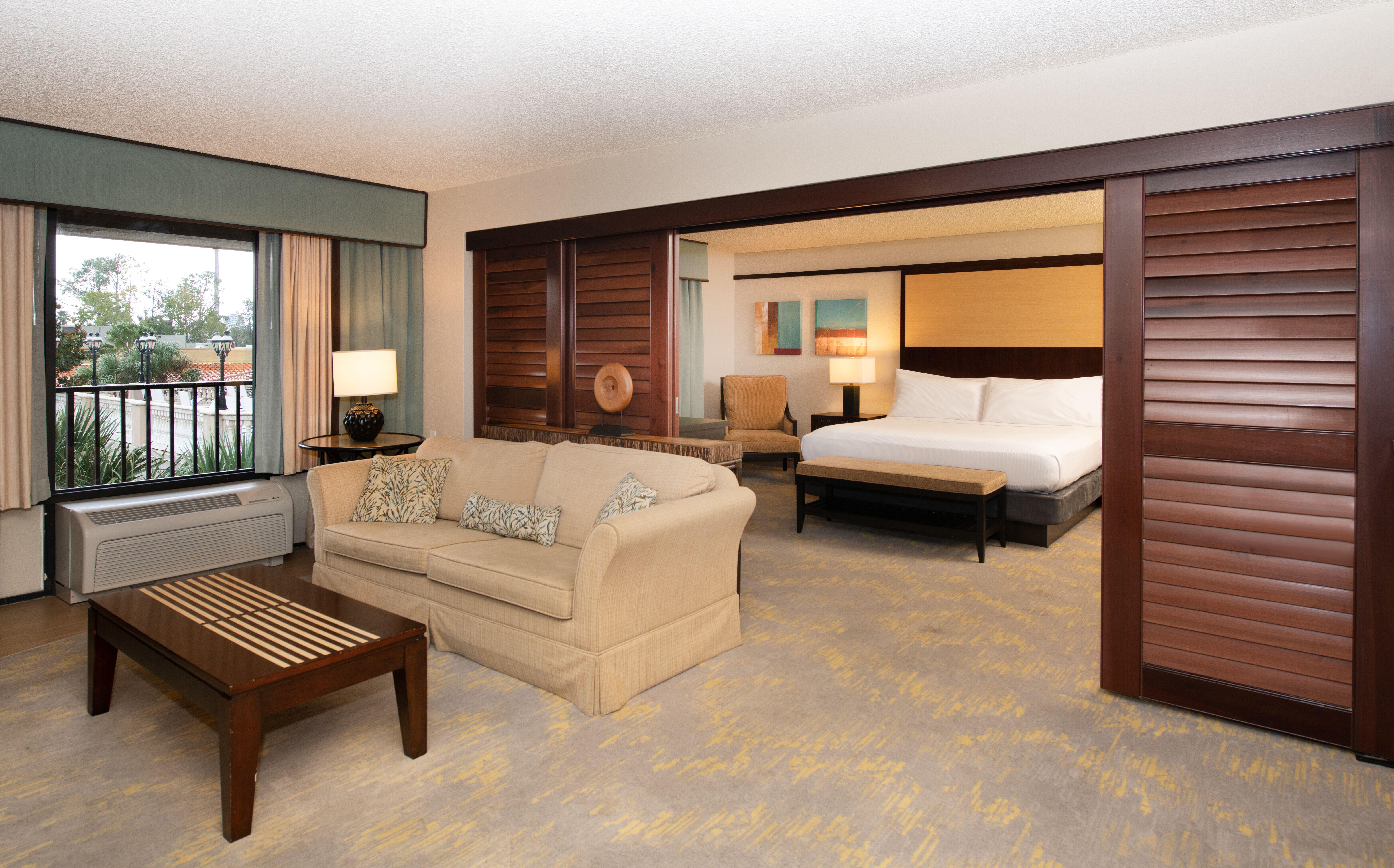 Doubletree By Hilton Hotel Orlando At Seaworld Williamsburg Exterior foto