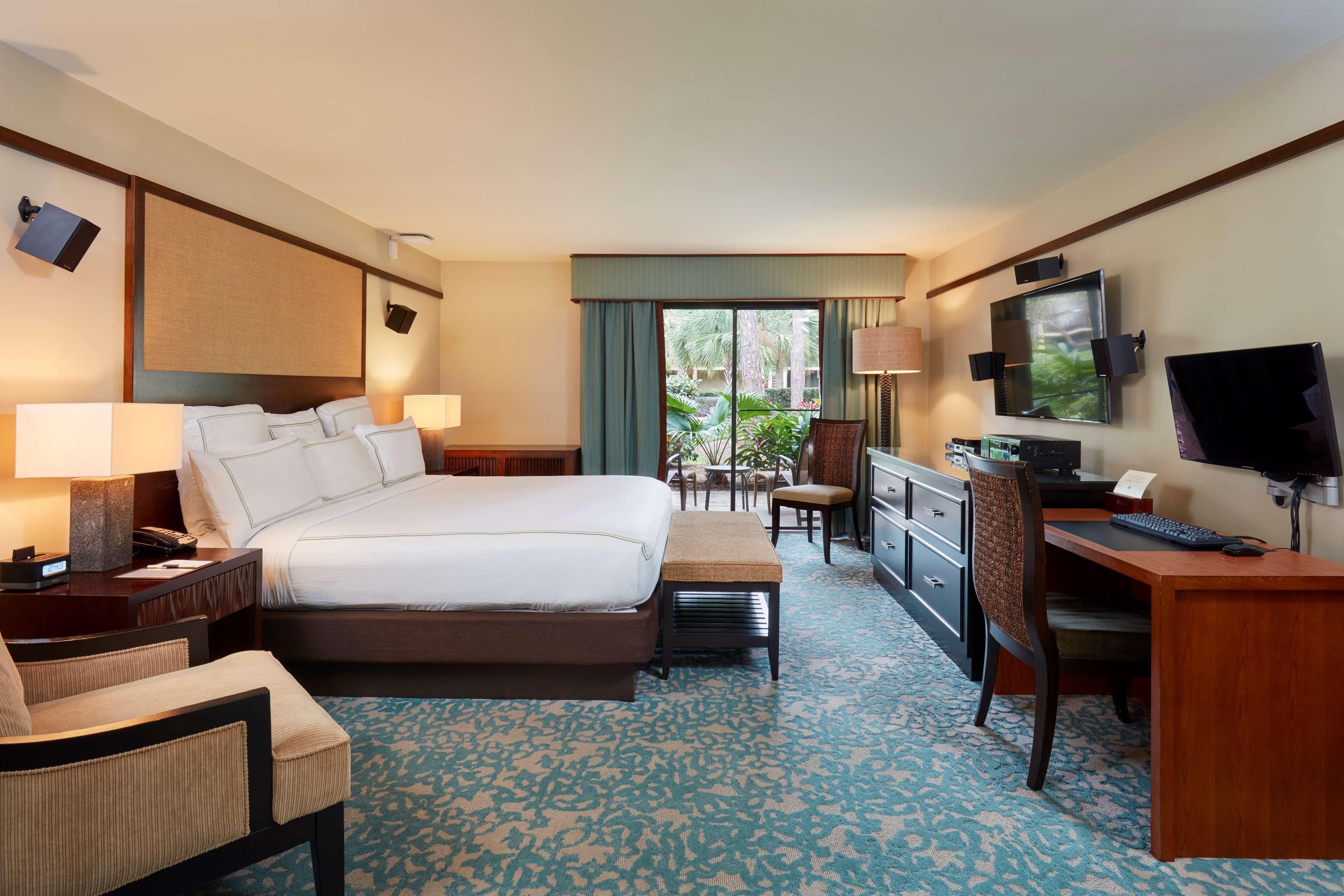 Doubletree By Hilton Hotel Orlando At Seaworld Williamsburg Exterior foto