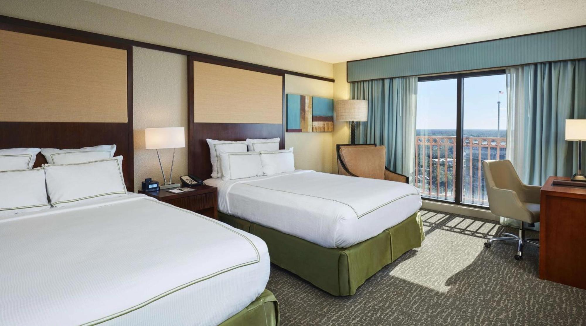 Doubletree By Hilton Hotel Orlando At Seaworld Williamsburg Exterior foto