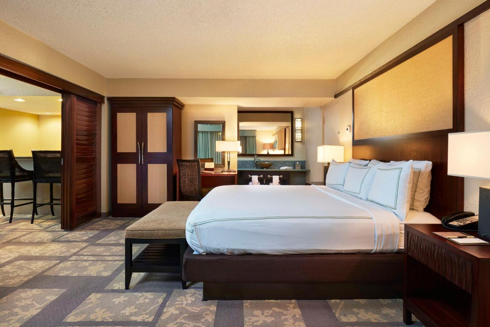 Doubletree By Hilton Hotel Orlando At Seaworld Williamsburg Exterior foto