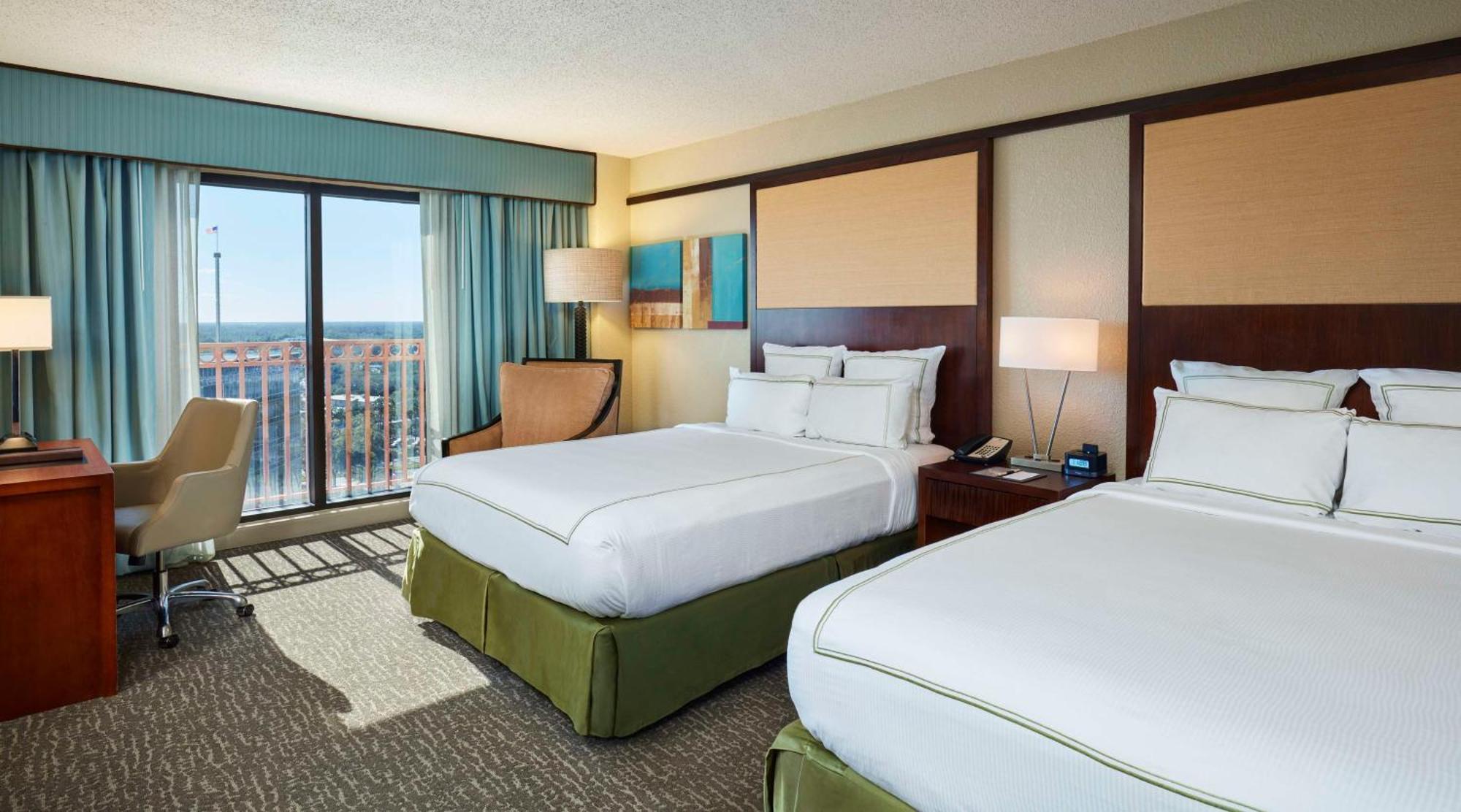 Doubletree By Hilton Hotel Orlando At Seaworld Williamsburg Exterior foto
