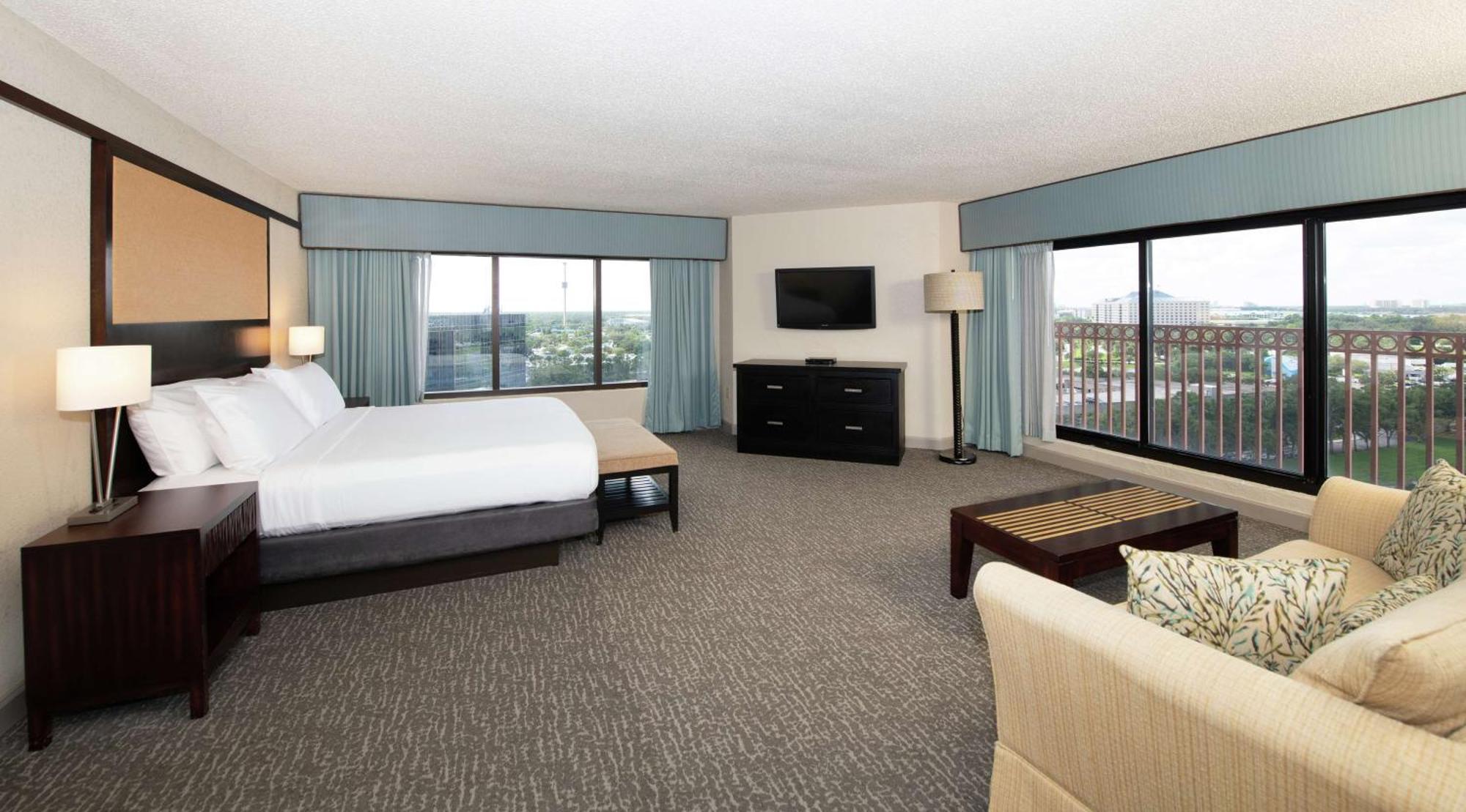 Doubletree By Hilton Hotel Orlando At Seaworld Williamsburg Exterior foto