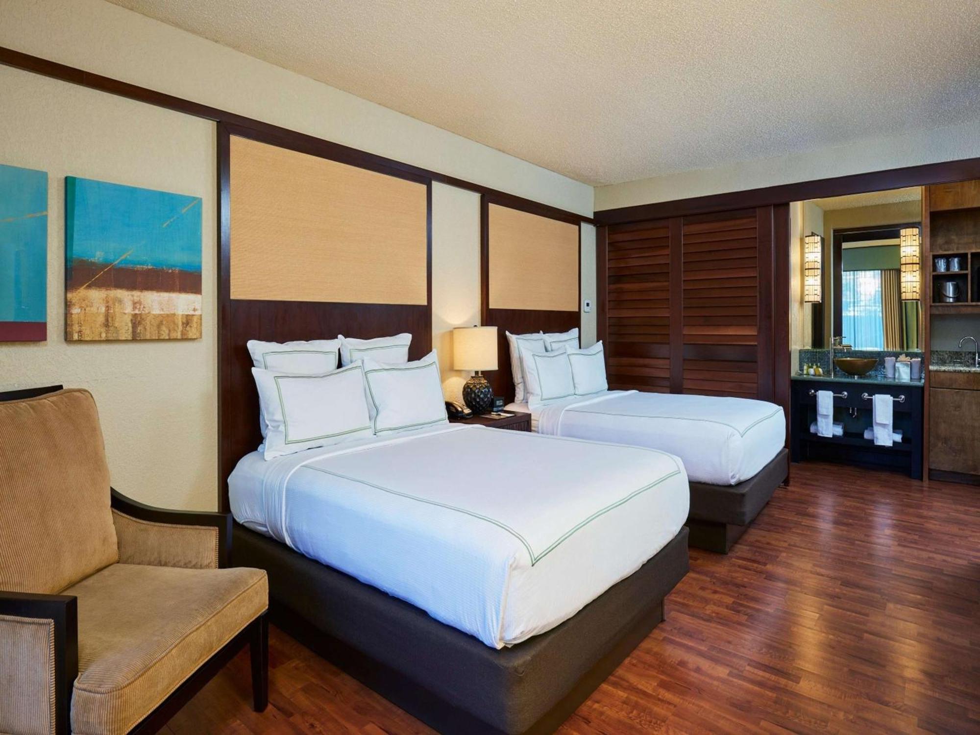 Doubletree By Hilton Hotel Orlando At Seaworld Williamsburg Exterior foto