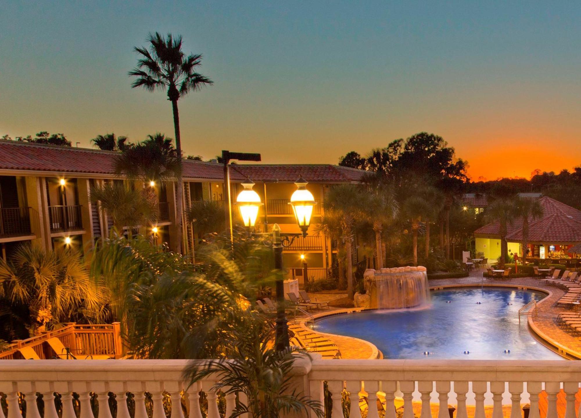 Doubletree By Hilton Hotel Orlando At Seaworld Williamsburg Exterior foto