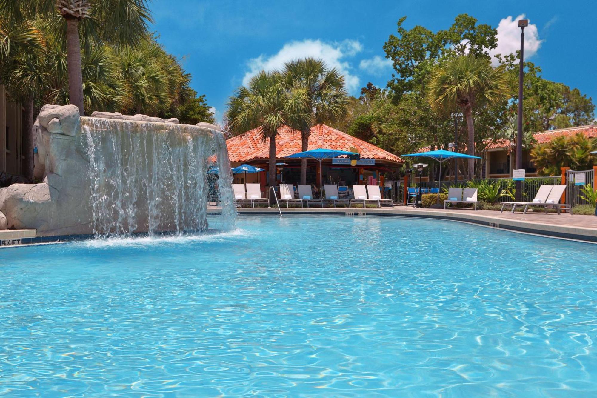 Doubletree By Hilton Hotel Orlando At Seaworld Williamsburg Exterior foto