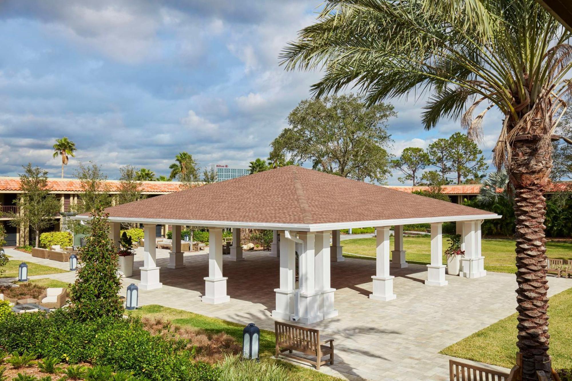 Doubletree By Hilton Hotel Orlando At Seaworld Williamsburg Exterior foto